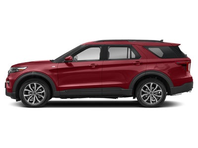 2024 Ford Explorer ST-Line RWD