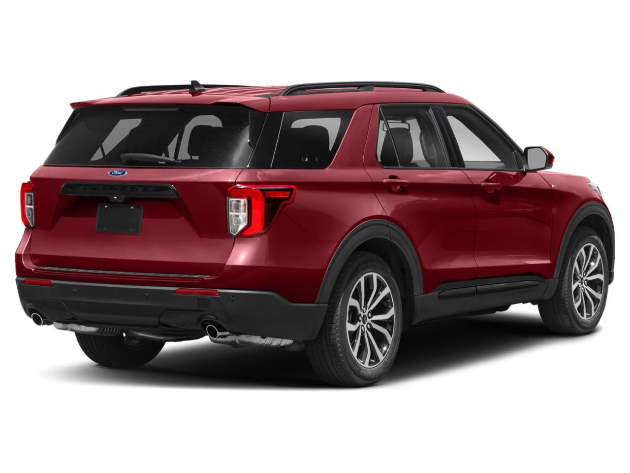 2024 Ford Explorer ST-Line RWD