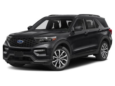 2024 Ford Explorer ST-Line RWD