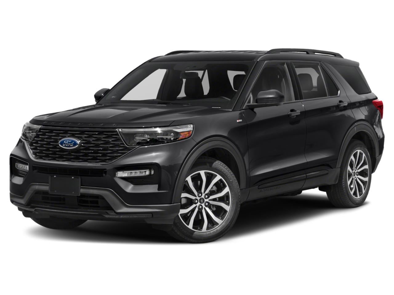 2024 Ford Explorer ST-Line RWD