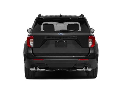 2024 Ford Explorer ST-Line RWD