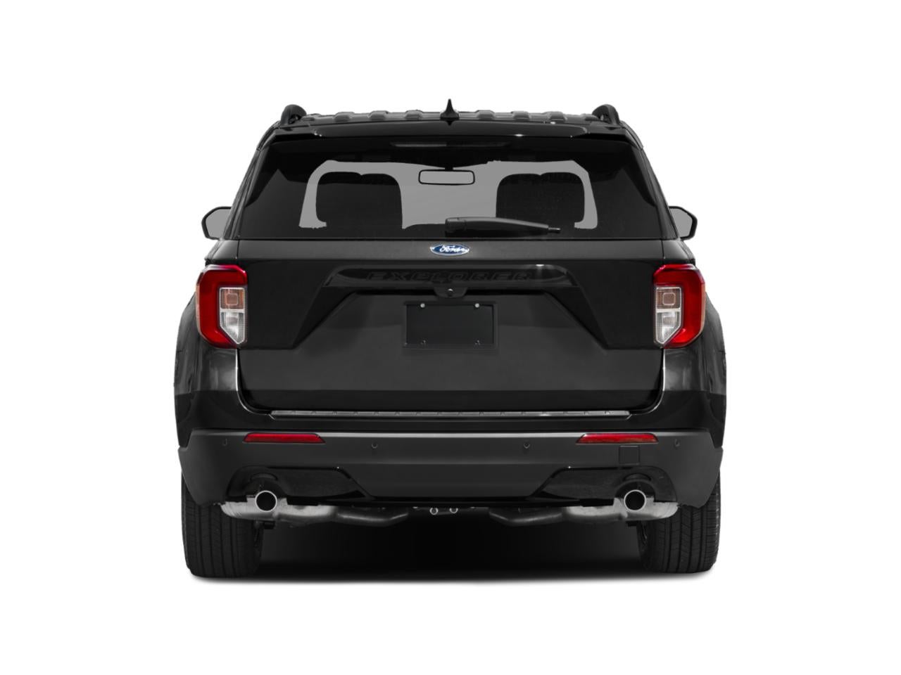 2024 Ford Explorer ST-Line RWD
