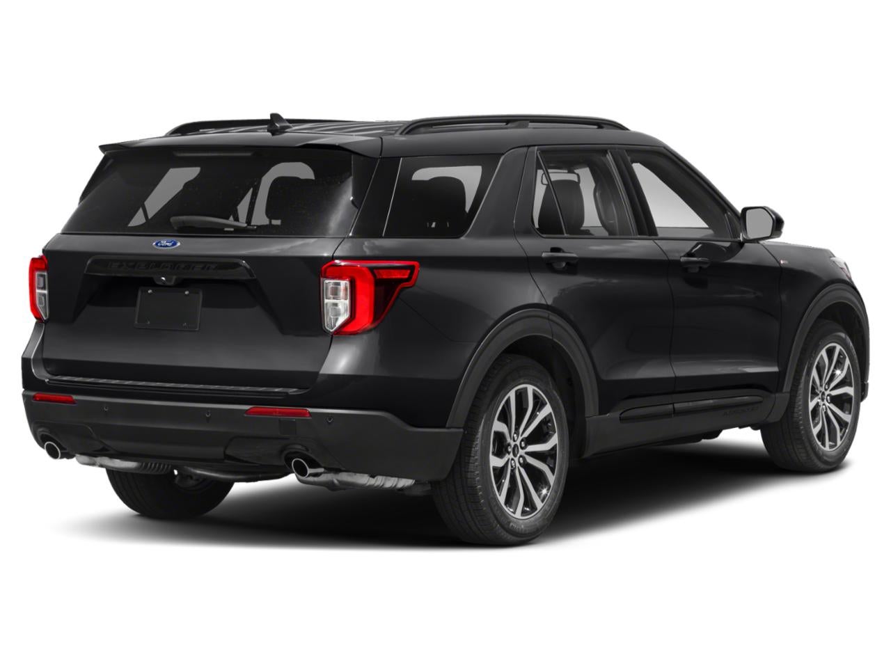 2024 Ford Explorer ST-Line RWD