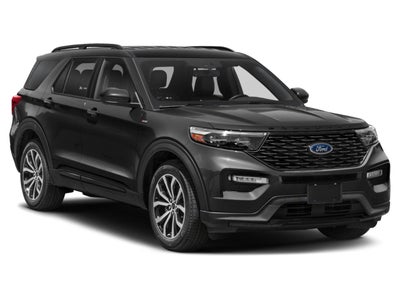 2024 Ford Explorer ST-Line RWD