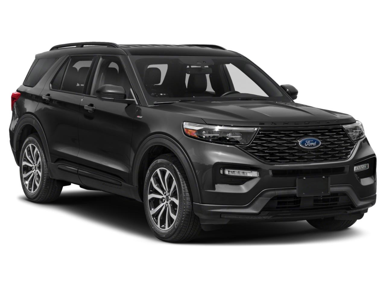 2024 Ford Explorer ST-Line RWD
