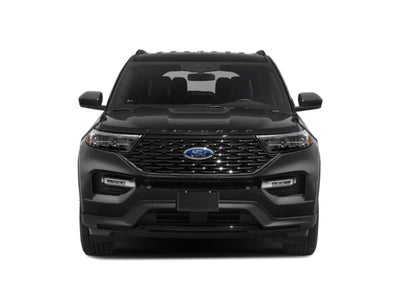 2024 Ford Explorer ST-Line RWD
