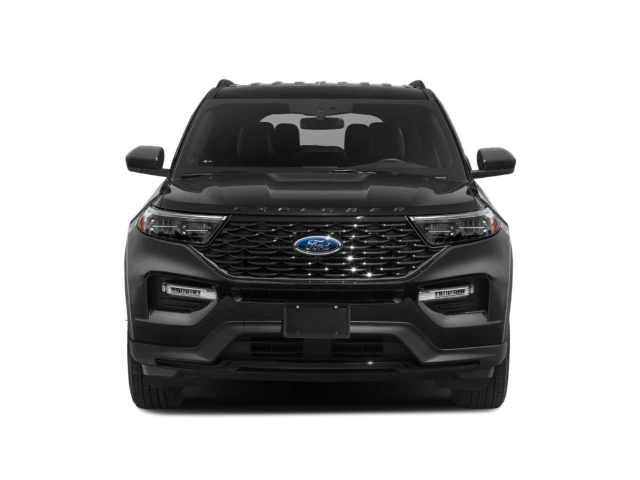 2024 Ford Explorer ST-Line RWD