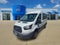 2016 Ford Transit Wagon T-150 130" Med Roof XL Sliding RH Dr