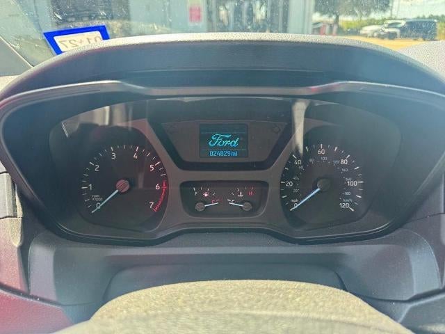 2016 Ford Transit Wagon T-150 130" Med Roof XL Sliding RH Dr