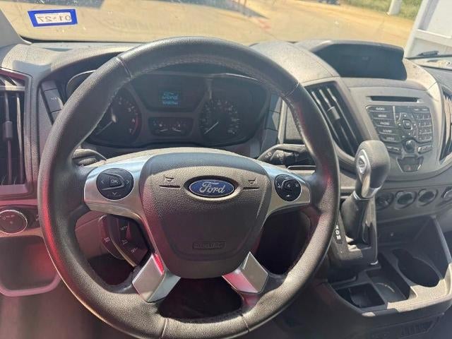 2016 Ford Transit Wagon T-150 130" Med Roof XL Sliding RH Dr
