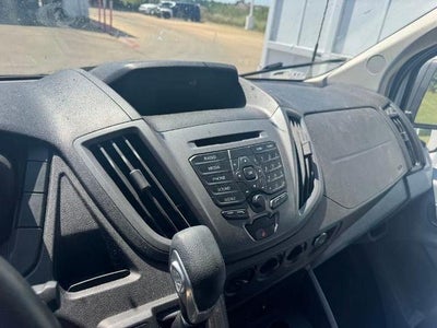 2016 Ford Transit Wagon T-150 130" Med Roof XL Sliding RH Dr