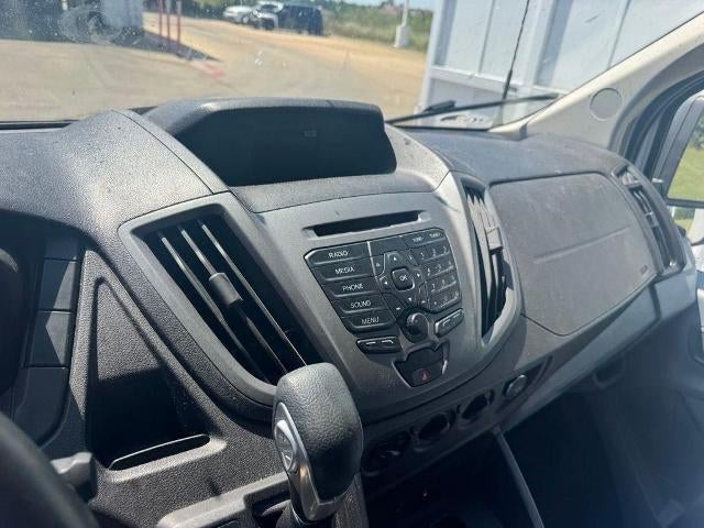 2016 Ford Transit Wagon T-150 130" Med Roof XL Sliding RH Dr