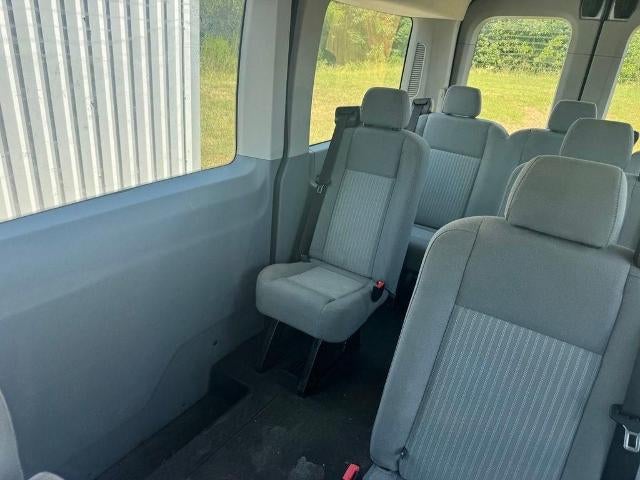 2016 Ford Transit Wagon T-150 130" Med Roof XL Sliding RH Dr