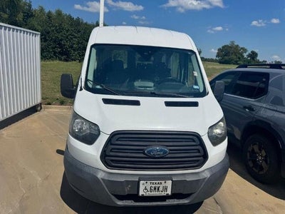 2016 Ford Transit Wagon T-150 130" Med Roof XL Sliding RH Dr