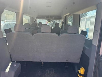 2016 Ford Transit Wagon T-150 130" Med Roof XL Sliding RH Dr