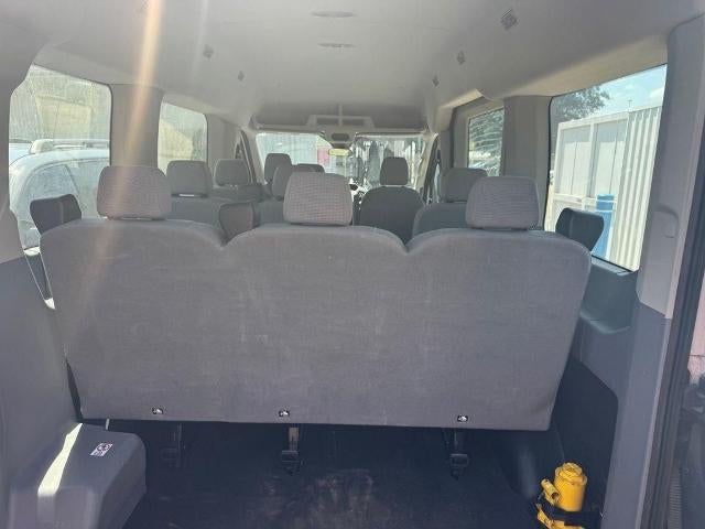 2016 Ford Transit Wagon T-150 130" Med Roof XL Sliding RH Dr