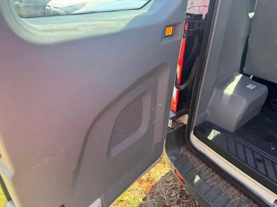 2016 Ford Transit Wagon T-150 130" Med Roof XL Sliding RH Dr