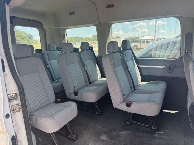 2016 Ford Transit Wagon T-150 130" Med Roof XL Sliding RH Dr