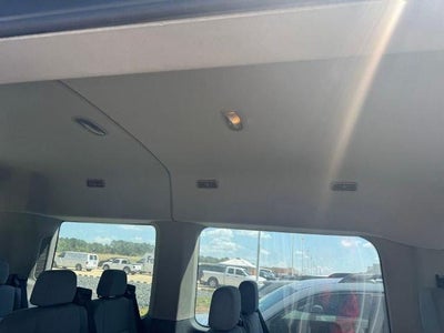 2016 Ford Transit Wagon T-150 130" Med Roof XL Sliding RH Dr