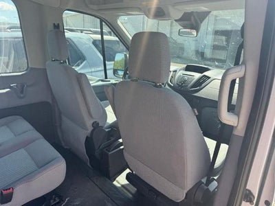 2016 Ford Transit Wagon T-150 130" Med Roof XL Sliding RH Dr