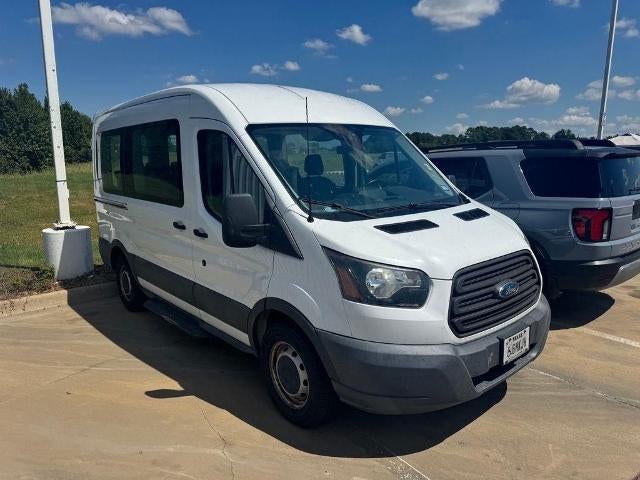 2016 Ford Transit Wagon T-150 130" Med Roof XL Sliding RH Dr