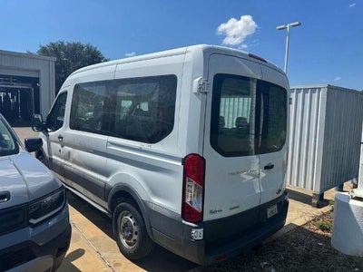 2016 Ford Transit Wagon T-150 130" Med Roof XL Sliding RH Dr