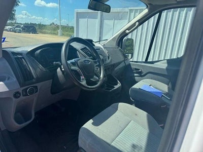 2016 Ford Transit Wagon T-150 130" Med Roof XL Sliding RH Dr