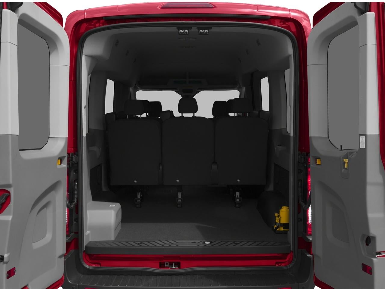 2016 Ford Transit Wagon T-150 130" Med Roof XL Sliding RH Dr