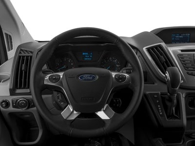 2016 Ford Transit Wagon T-150 130" Med Roof XL Sliding RH Dr