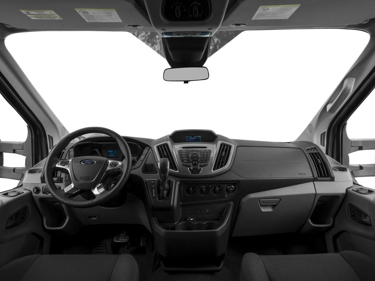 2016 Ford Transit Wagon T-150 130" Med Roof XL Sliding RH Dr