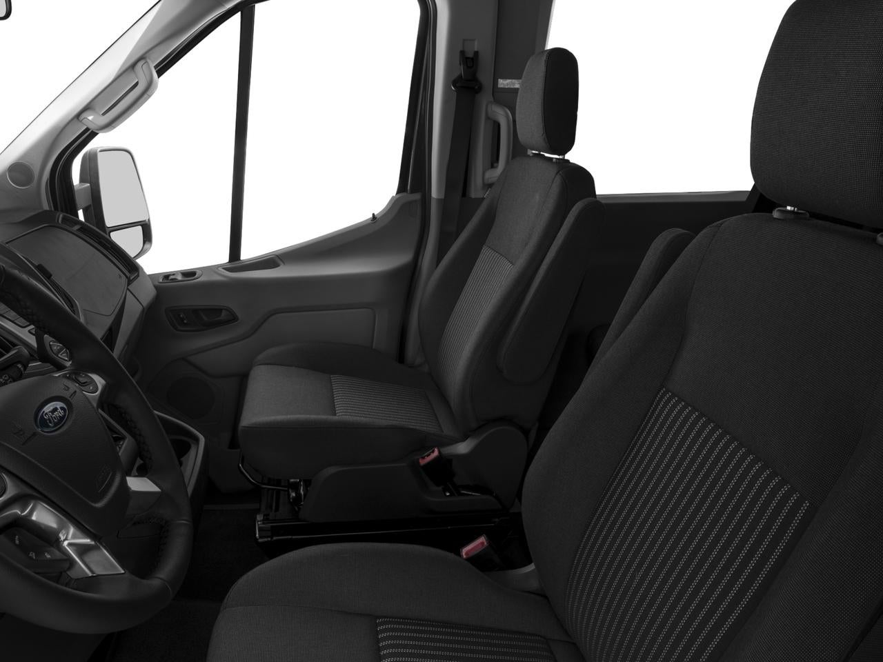 2016 Ford Transit Wagon T-150 130" Med Roof XL Sliding RH Dr