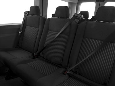 2016 Ford Transit Wagon T-150 130" Med Roof XL Sliding RH Dr
