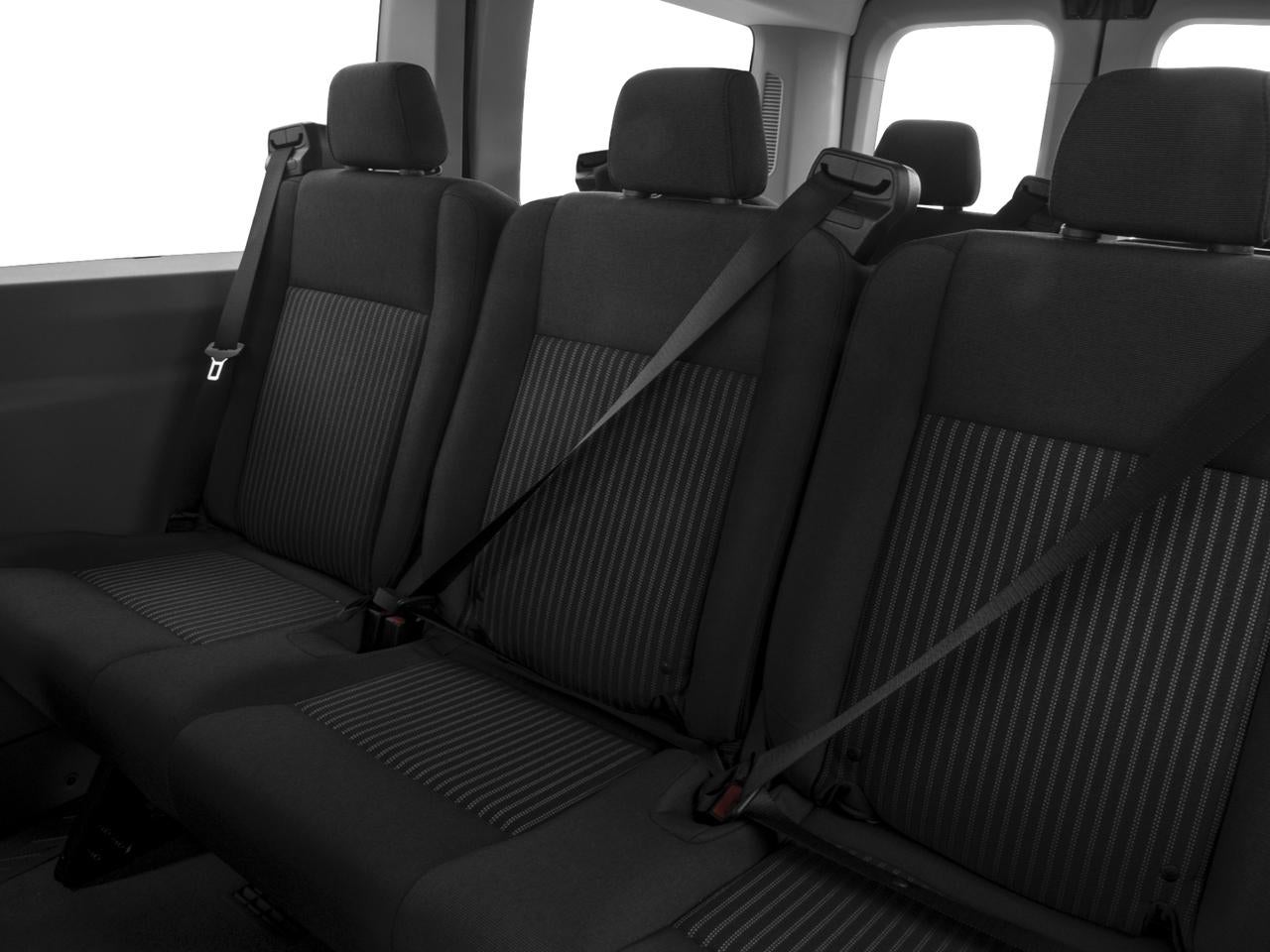 2016 Ford Transit Wagon T-150 130" Med Roof XL Sliding RH Dr