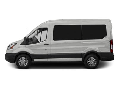 2016 Ford Transit Wagon T-150 130" Med Roof XL Sliding RH Dr