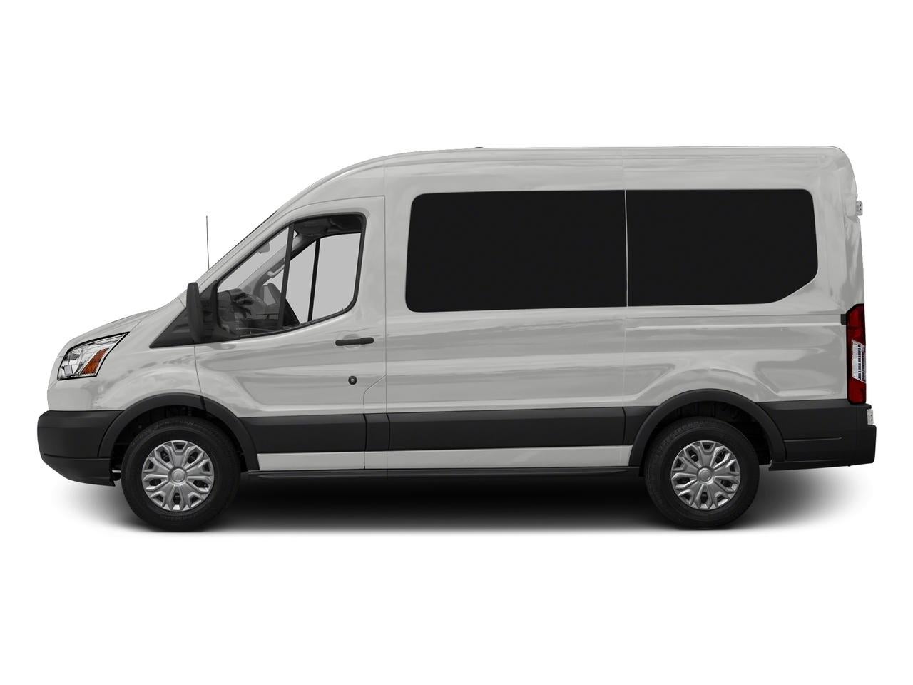 2016 Ford Transit Wagon T-150 130" Med Roof XL Sliding RH Dr