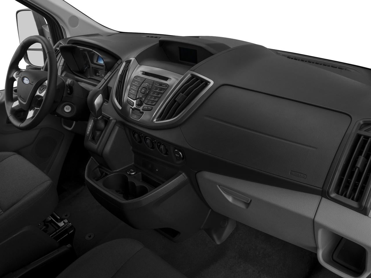 2016 Ford Transit Wagon T-150 130" Med Roof XL Sliding RH Dr