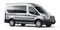 2016 Ford Transit Wagon T-150 130" Med Roof XL Sliding RH Dr