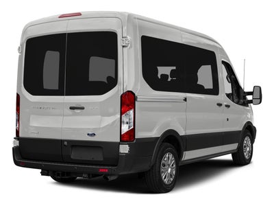 2016 Ford Transit Wagon T-150 130" Med Roof XL Sliding RH Dr