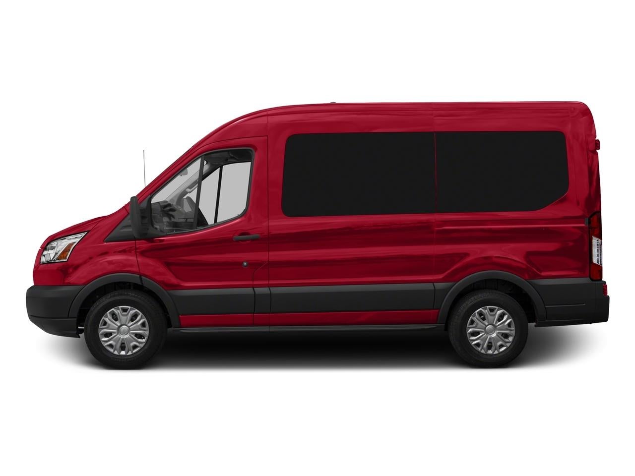 2016 Ford Transit Wagon T-150 130" Med Roof XL Sliding RH Dr