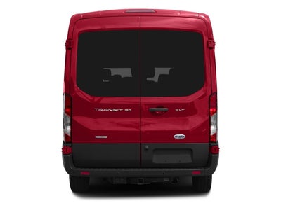 2016 Ford Transit Wagon T-150 130" Med Roof XL Sliding RH Dr
