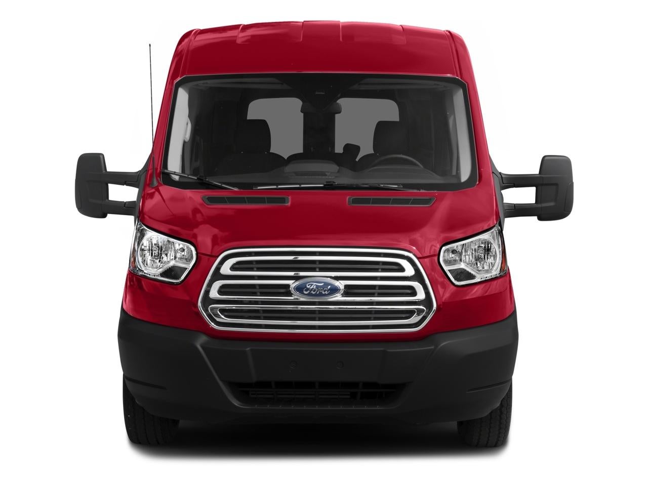 2016 Ford Transit Wagon T-150 130" Med Roof XL Sliding RH Dr