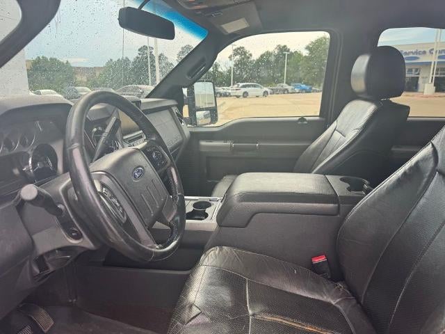 2013 Ford Super Duty F-350 SRW 4WD Crew Cab 6-3/4 Ft Box Lariat