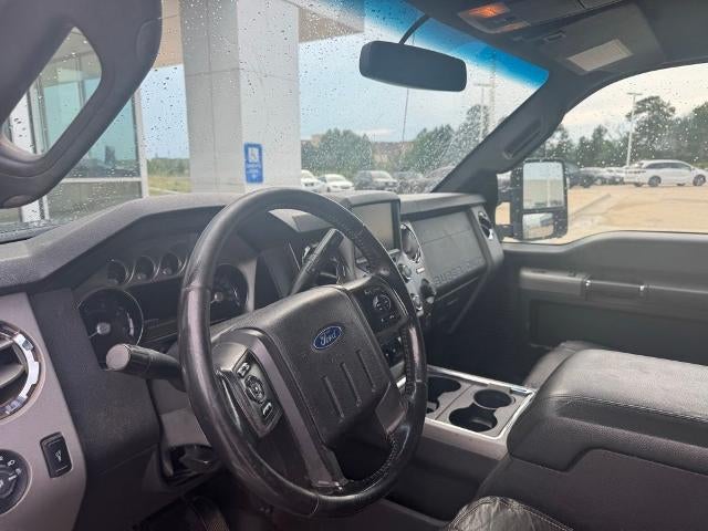 2013 Ford Super Duty F-350 SRW 4WD Crew Cab 6-3/4 Ft Box Lariat