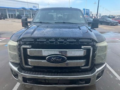 2013 Ford Super Duty F-350 SRW 4WD Crew Cab 6-3/4 Ft Box Lariat