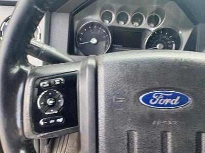 2013 Ford Super Duty F-350 SRW 4WD Crew Cab 6-3/4 Ft Box Lariat