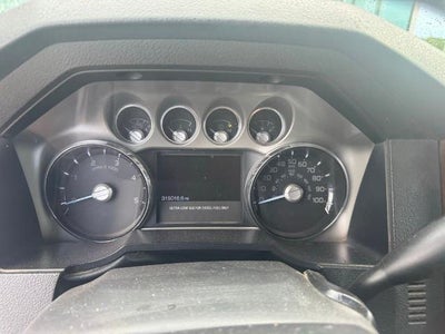 2013 Ford Super Duty F-350 SRW 4WD Crew Cab 6-3/4 Ft Box Lariat
