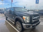 2013 Ford Super Duty F-350 SRW 4WD Crew Cab 6-3/4 Ft Box Lariat