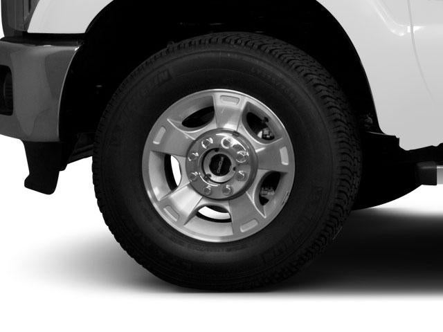 2013 Ford Super Duty F-350 SRW 4WD Crew Cab 6-3/4 Ft Box Lariat