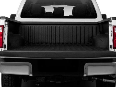 2013 Ford Super Duty F-350 SRW 4WD Crew Cab 6-3/4 Ft Box Lariat