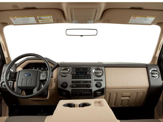 2013 Ford Super Duty F-350 SRW 4WD Crew Cab 6-3/4 Ft Box Lariat